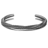 Bracelets Viking torsadés pour hommes 8