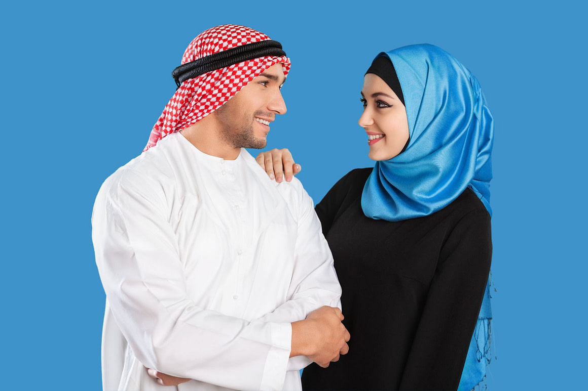 Top 60 plus beaux surnoms d'amour en arabe