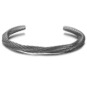 Bracelets Viking torsadés pour hommes