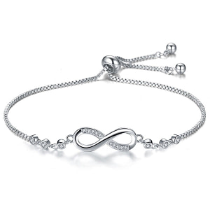 Bracelets infini – Bijoux d’amour infini